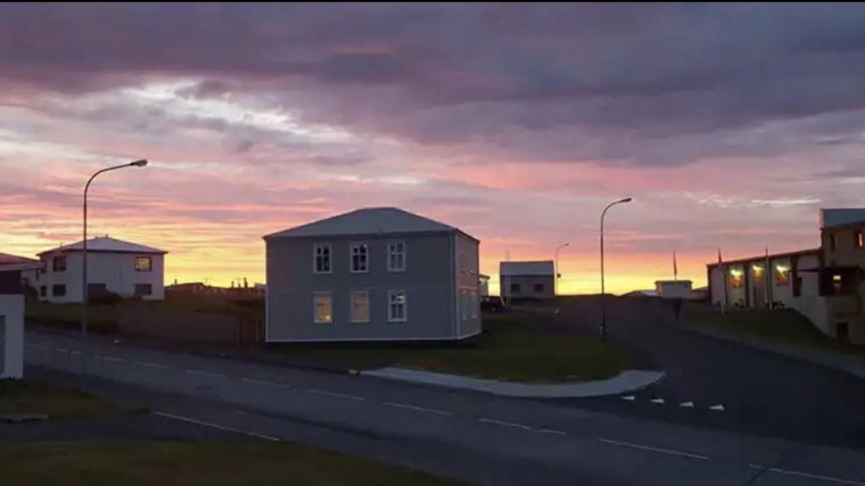 West Peninsula Apartment, Olafsvik. Exterior photo