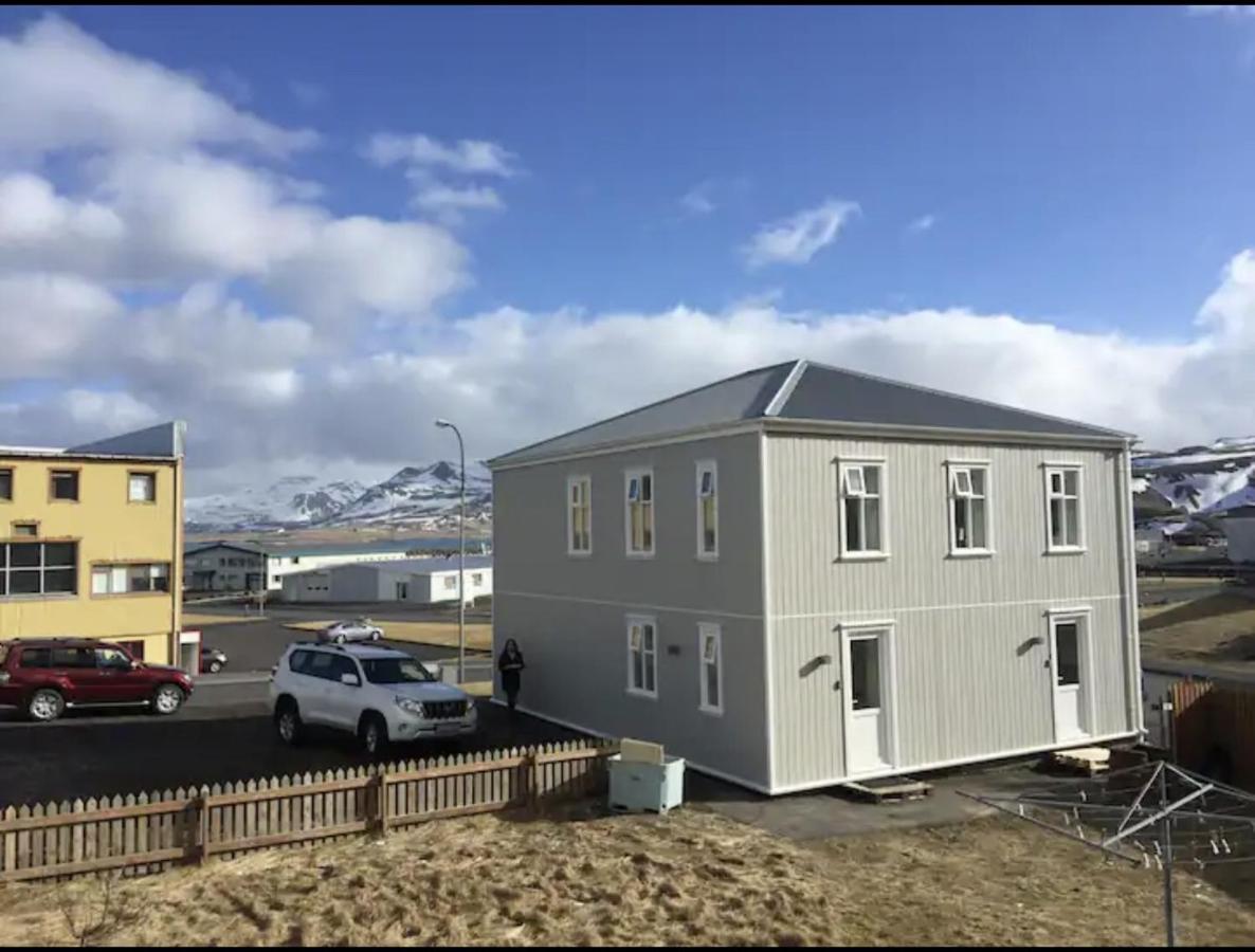 West Peninsula Apartment, Olafsvik. Exterior photo